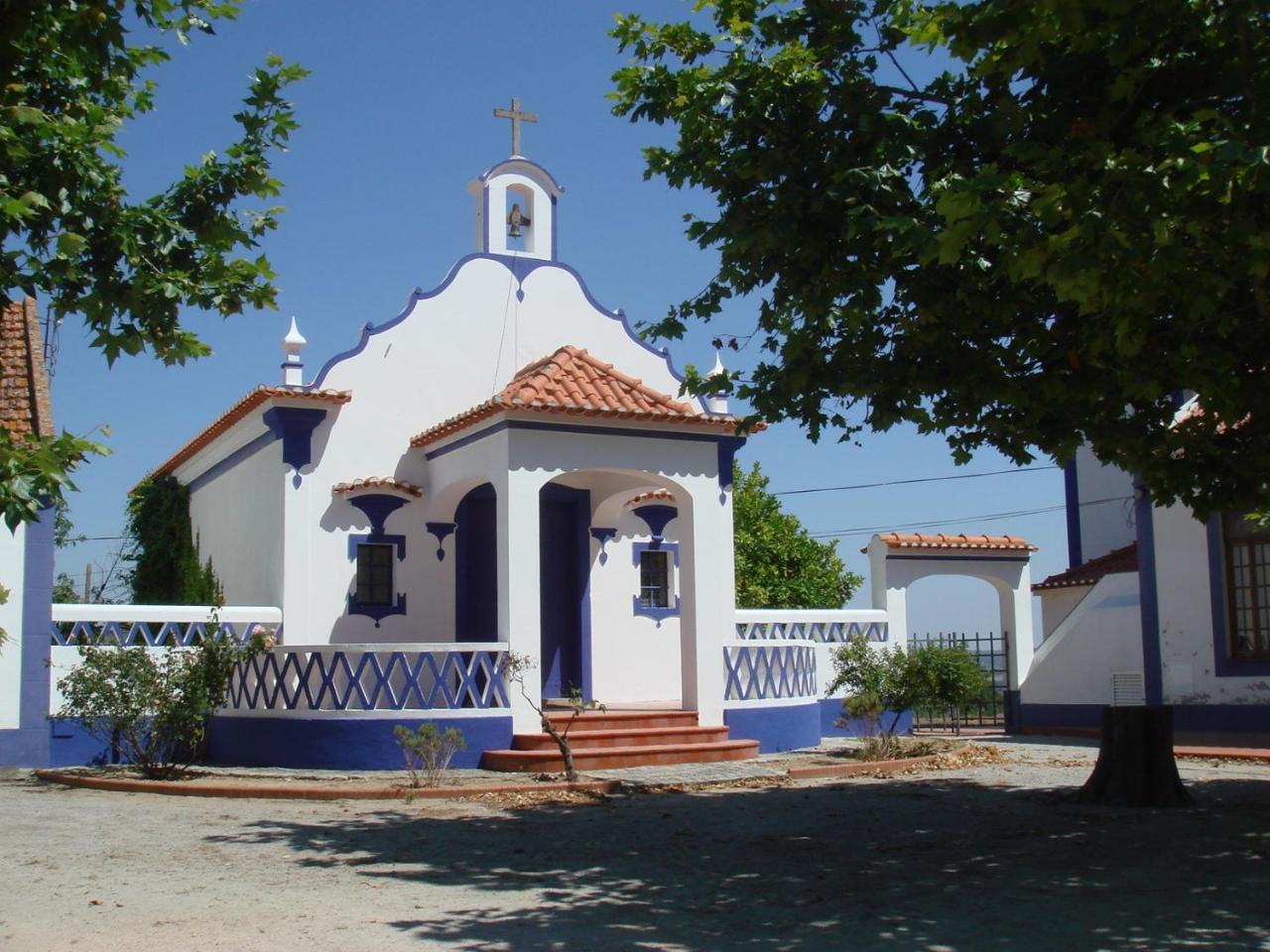 Monte Dos Arneiros Hotel Lavre Exterior photo
